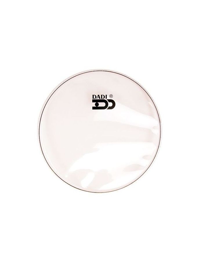 Пластик для барабанов DADI DHT12 12" прозрачный
Пластик для барабанов DADI DHT12 12" прозрачный