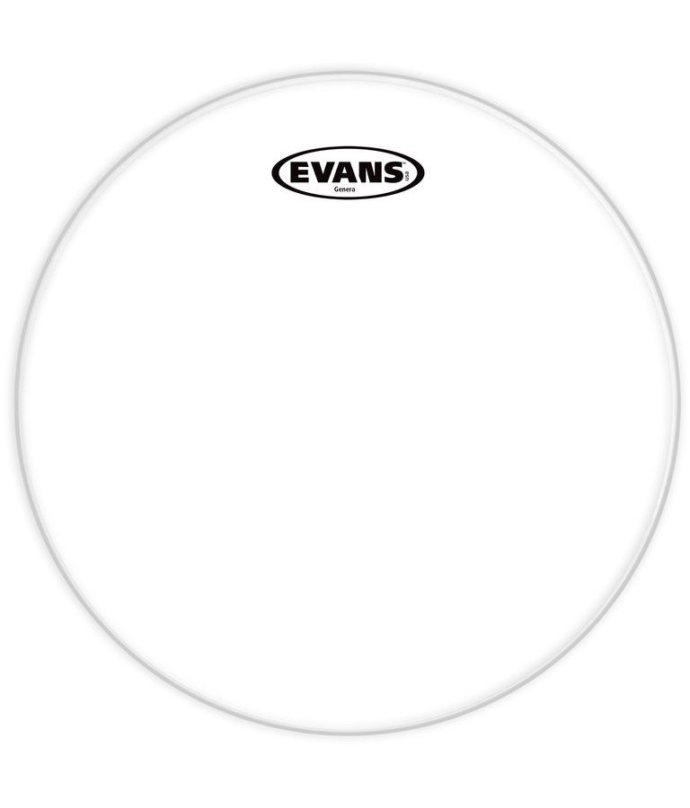 Пластик для том барабана Evans TT14GR Genera Resonant 14" резонансный
Пластик для том барабана Evans TT14GR Genera Resonant 14" резонансный