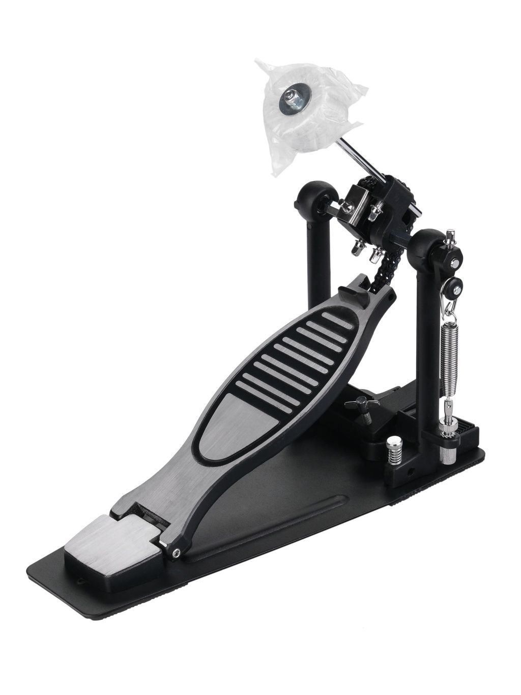 Педаль бас-барабана Fleet DP200
Педаль бас-барабана Fleet DP200