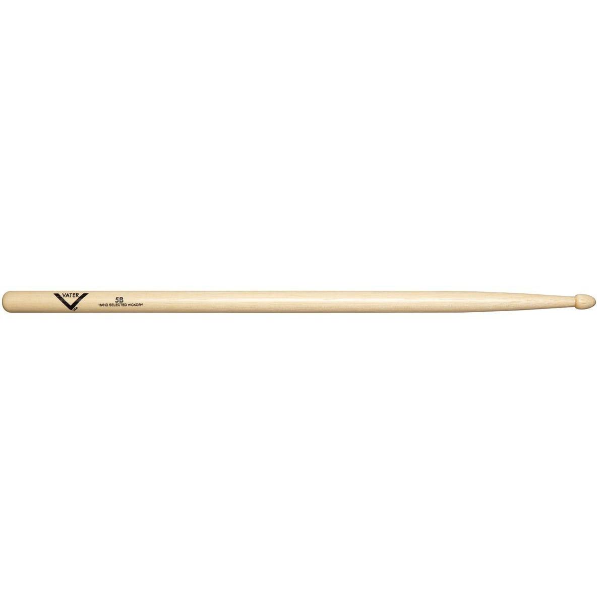 Барабанные палочки VATER VH5BW орех
Барабанные палочки VATER VH5BW орех