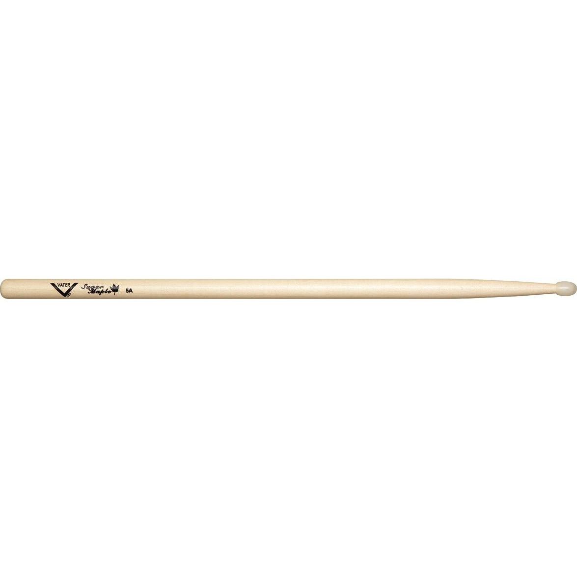 Барабанные палочки VATER VSM5AN клен 
Барабанные палочки VATER VSM5AN клен