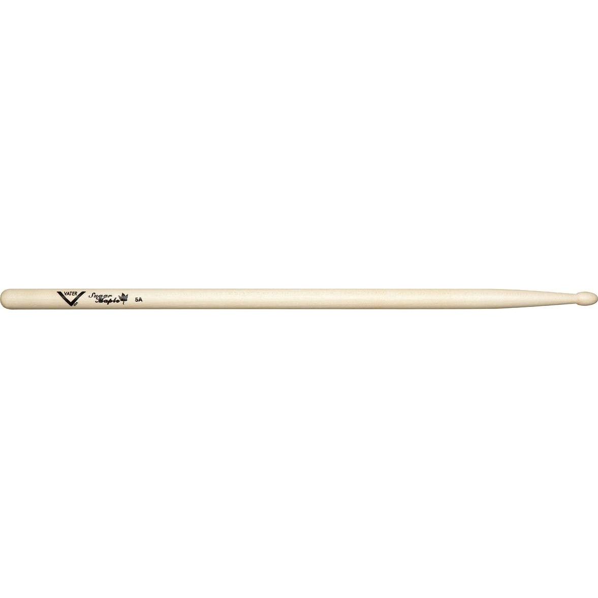 Барабанные палочки VATER VSM5AW клен
Барабанные палочки VATER VSM5AW клен
