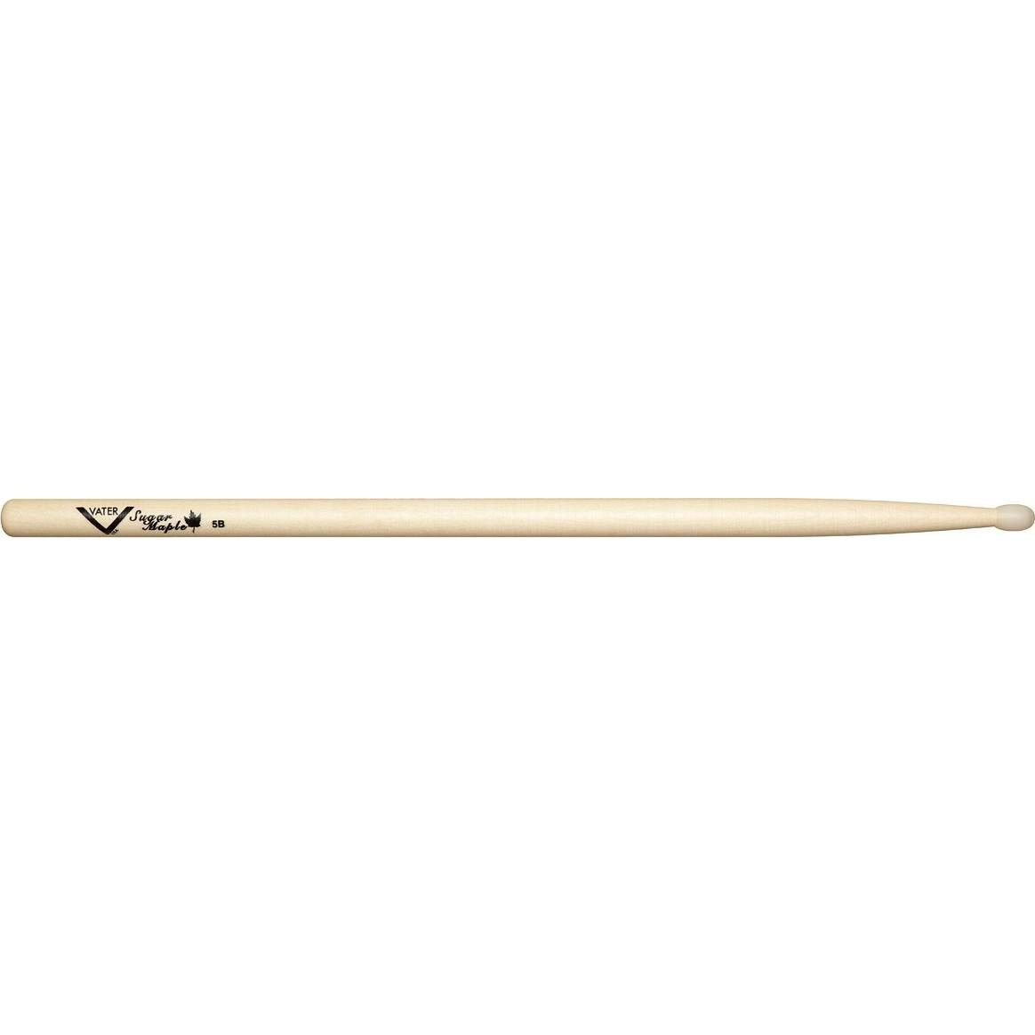 Барабанные палочки VATER VSM5BN клен
Барабанные палочки VATER VSM5BN клен