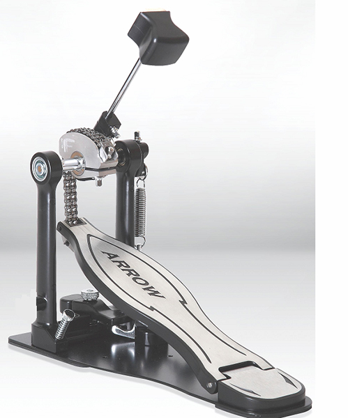 Педаль бас-барабана LDrums P500FL 
Педаль бас-барабана LDrums P500FL