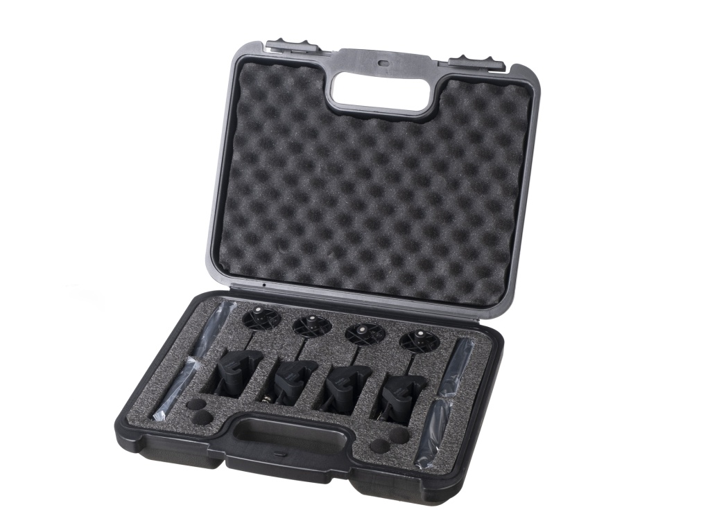 Комплект микрофонов для ударной установки Prodipe PRODL21 DL21 Salmieri
Комплект микрофонов для ударной установки Prodipe PRODL21 DL21 Salmieri