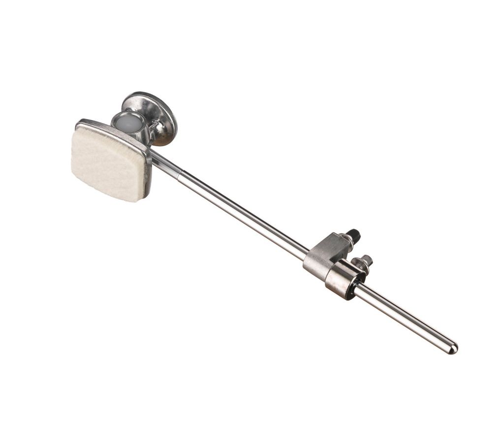 Колотушка бас-барабана Dixon PPB-P1-HP Precision Coil двусторонняя
Колотушка бас-барабана Dixon PPB-P1-HP Precision Coil двусторонняя