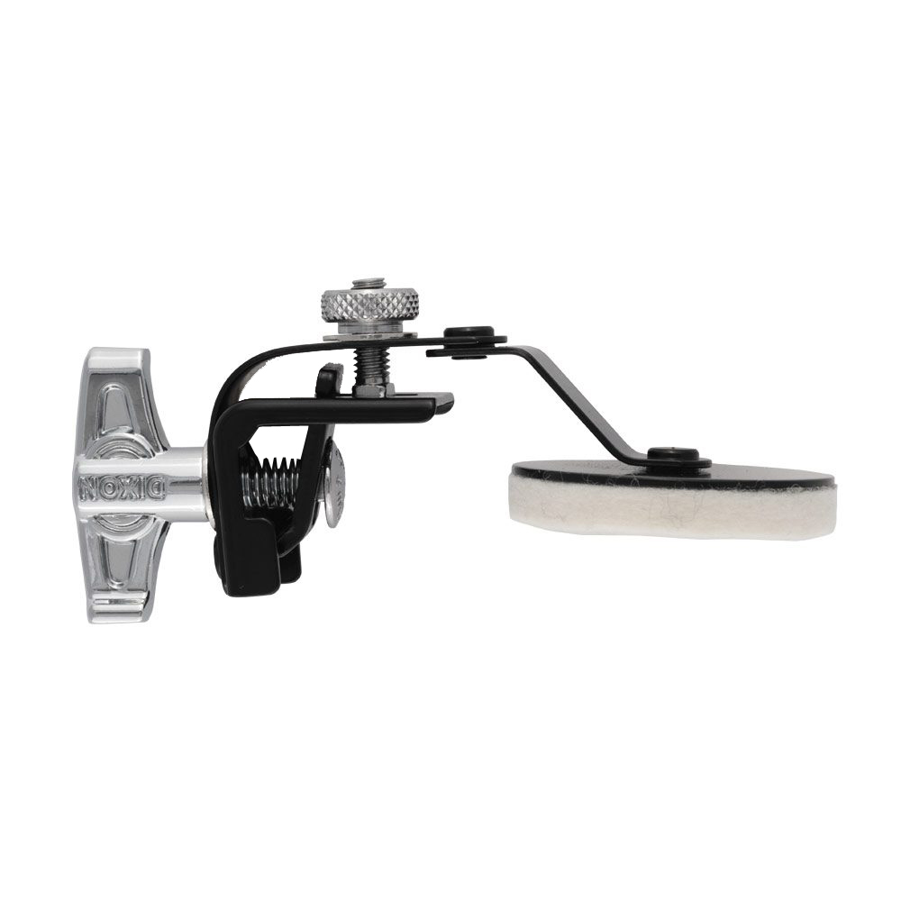 Внутренний демпфер для малого и том барабана Dixon PAMF1621-SP круглый
Внутренний демпфер для малого и том барабана Dixon PAMF1621-SP круглый