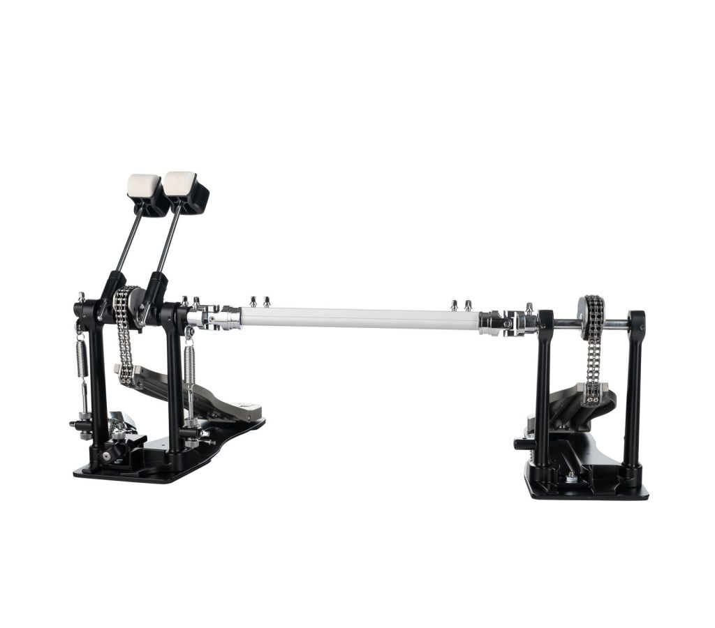 Двойная педаль для бас-барабана LDrums RU11-P502DCFL
Двойная педаль для бас-барабана LDrums RU11-P502DCFL