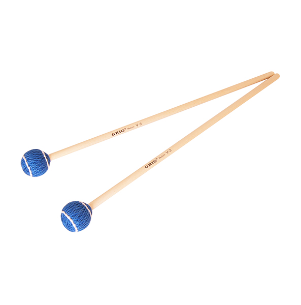 Палочки для вибрафона Grig GV-3 средняя жесткость
Палочки для вибрафона Grig GV-3 средняя жесткость