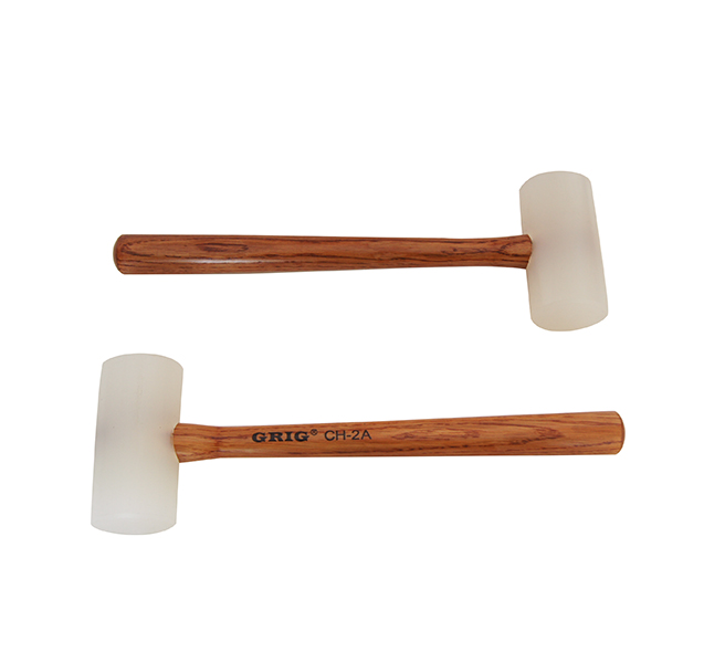 Молотки для колоколов Grig GM-CH-2A средне-жесткие
Молотки для колоколов Grig GM-CH-2A средне-жесткие