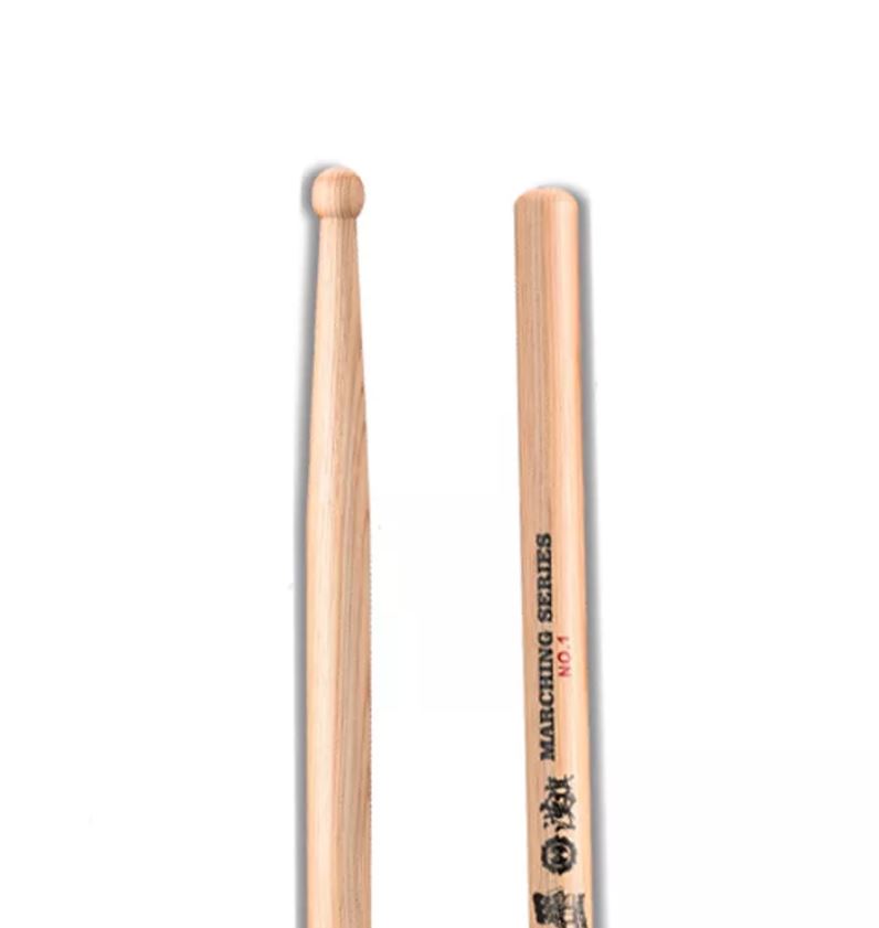 Барабанные палочки HUN 10101006001 Marching Series No.1 орех гикори
Барабанные палочки HUN 10101006001 Marching Series No.1 орех гикори