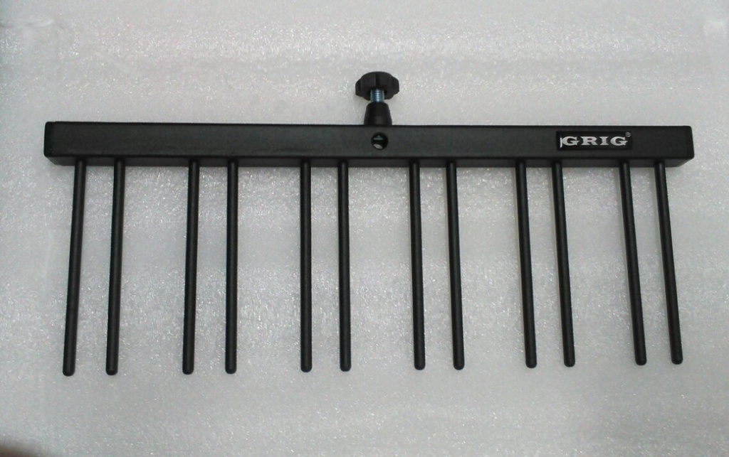 Держатели для литавровых палочек Grig GL-D на 6 пар грабли
Держатели для литавровых палочек Grig GL-D на 6 пар грабли