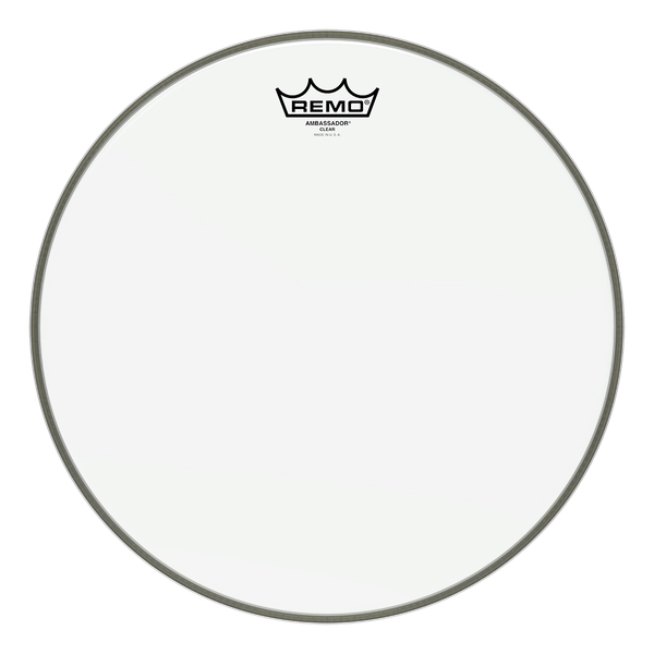 Пластик для бас-барабана Remo BR-1318-00 Ambassador Clear 18"
Пластик для бас-барабана Remo BR-1318-00 Ambassador Clear 18"