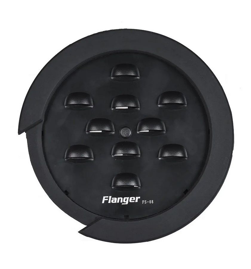 Пластик для малого и том-барабана Bowo FS-08" Fiberskyn 8"
Пластик для малого и том-барабана Bowo FS-08" Fiberskyn 8"