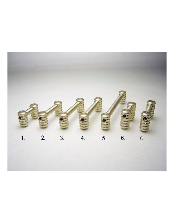 Лаг бас-барабана LDrums TLB04-038SCR односторонний 38мм
Лаг бас-барабана LDrums TLB04-038SCR односторонний 38мм