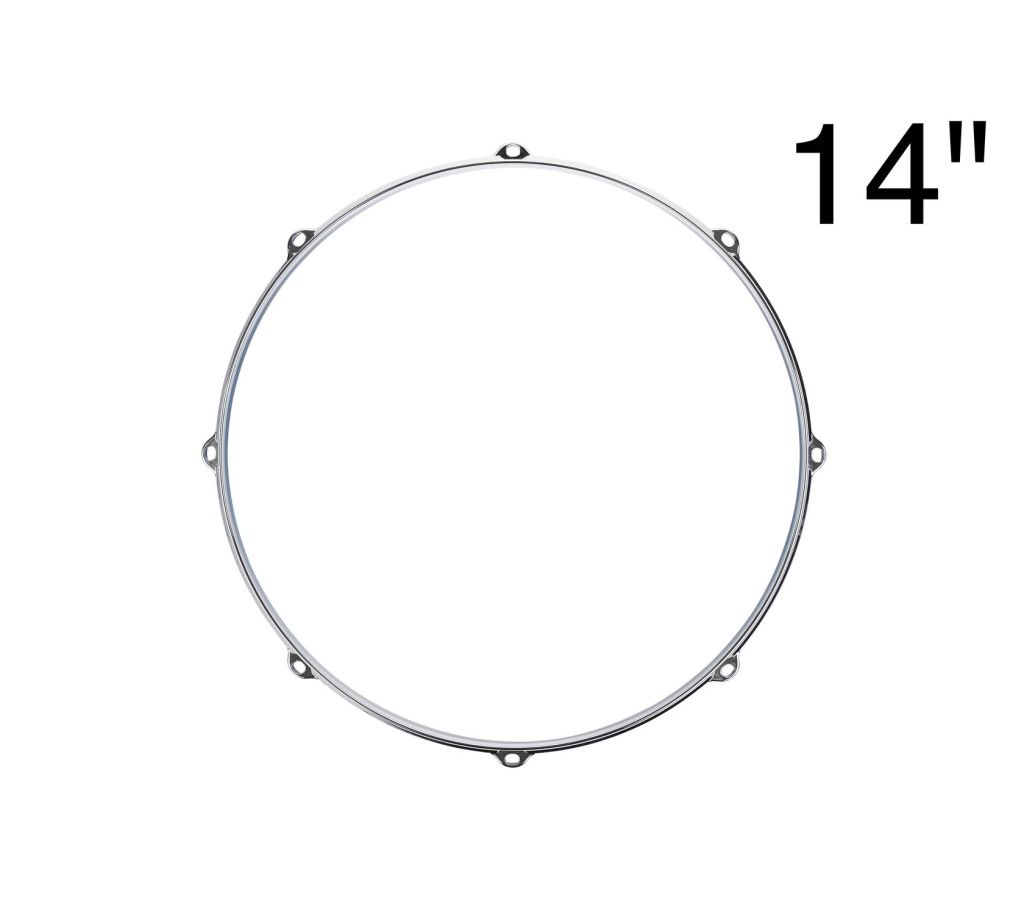 Обод малого и том барабана LDrums HA12-301408CR 14" верхний литой 3мм
Обод малого и том барабана LDrums HA12-301408CR 14" верхний литой 3мм