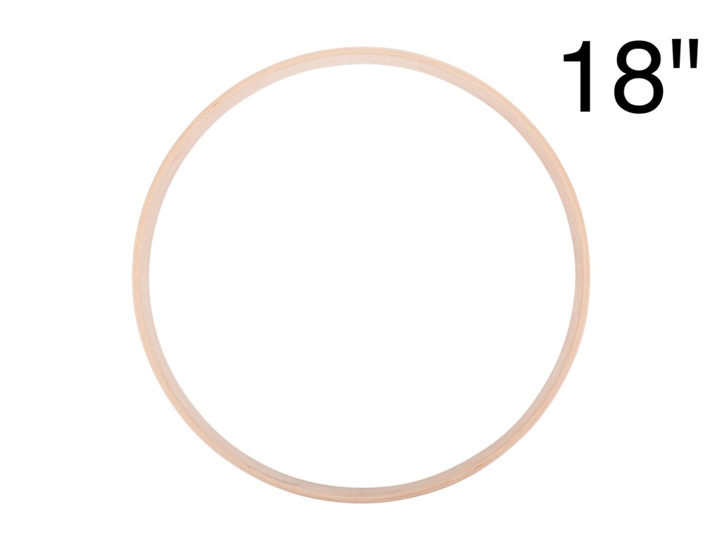 Обод бас-барабана LDrums HA20-18-24 18" клен 24мм
Обод бас-барабана LDrums HA20-18-24 18" клен 24мм