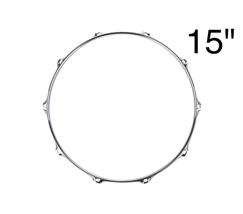 Обод малого и том барабана LDrums HA01-231510CR 15" верхний сталь 2.3мм
Обод малого и том барабана LDrums HA01-231510CR 15" верхний сталь 2.3мм