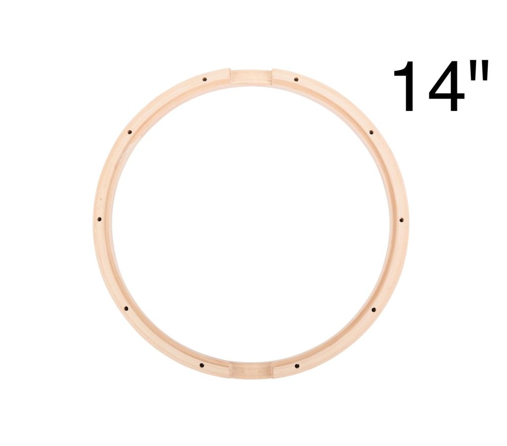 Обод малого и том барабана LDrums HA18-211410S 14" нижний клен 21мм
Обод малого и том барабана LDrums HA18-211410S 14" нижний клен 21мм