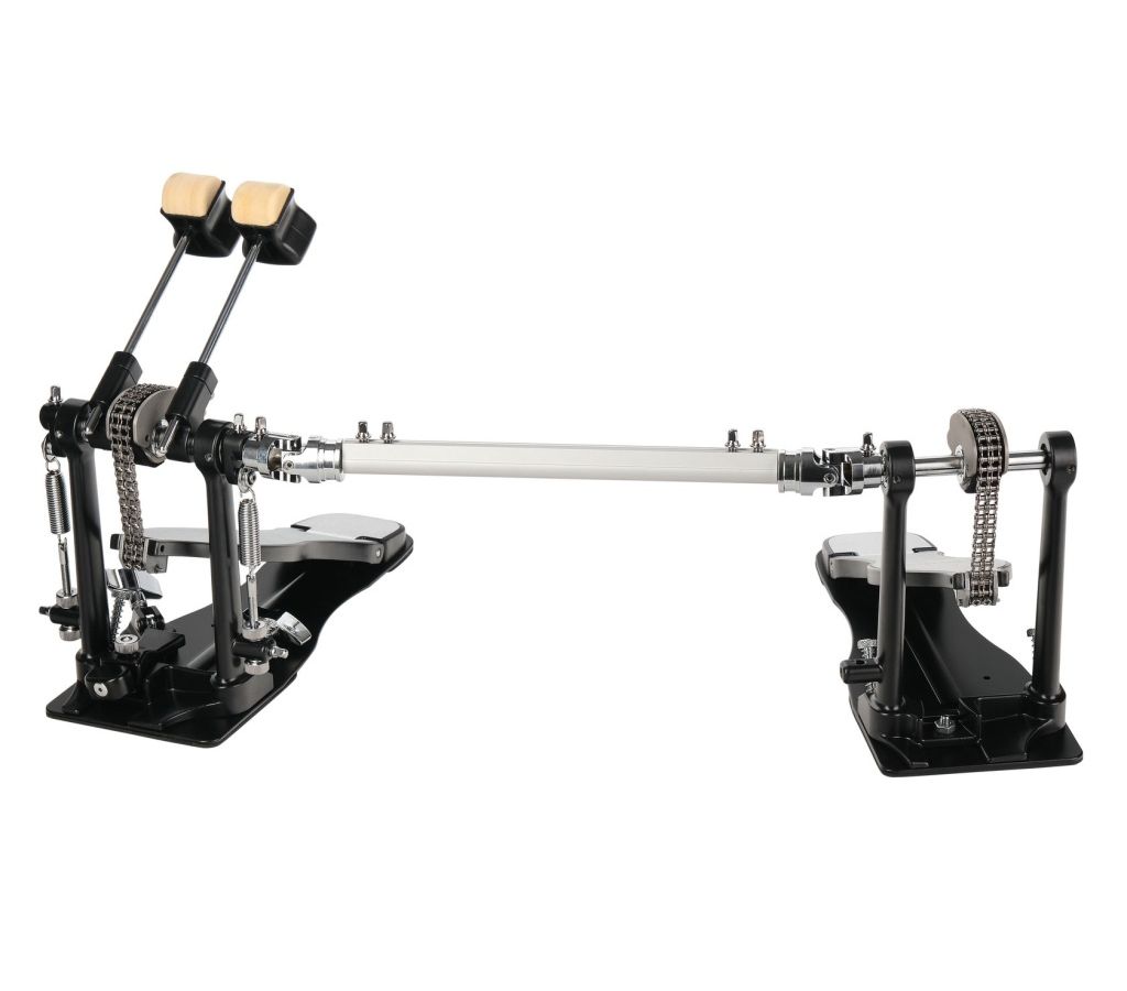 Педаль бас-барабана LDrums RU11-P502FL двойная
Педаль бас-барабана LDrums RU11-P502FL двойная