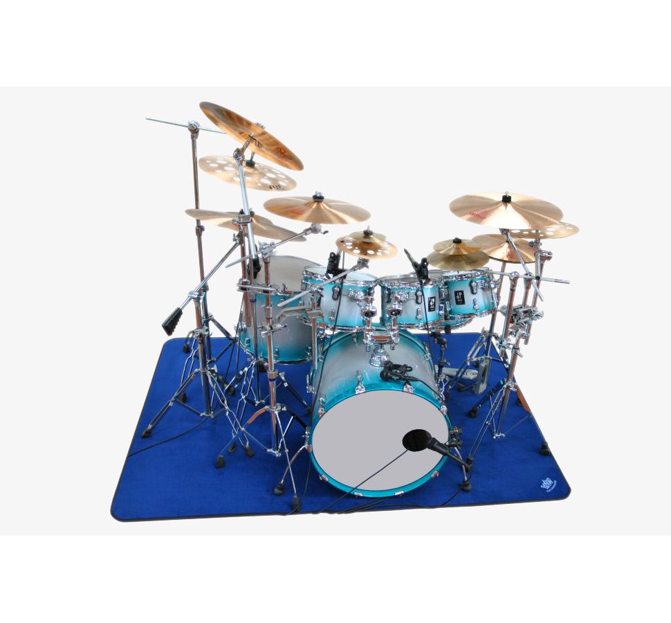 Ковер под барабанную установку Мозеръ CDRS-1614 1650х1450мм
Ковер под барабанную установку Мозеръ CDRS-1614 1650х1450мм