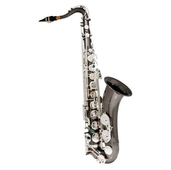 Саксофон John Packer JP042BS тенор Bb черный/серебро
Саксофон John Packer JP042BS тенор Bb черный/серебро