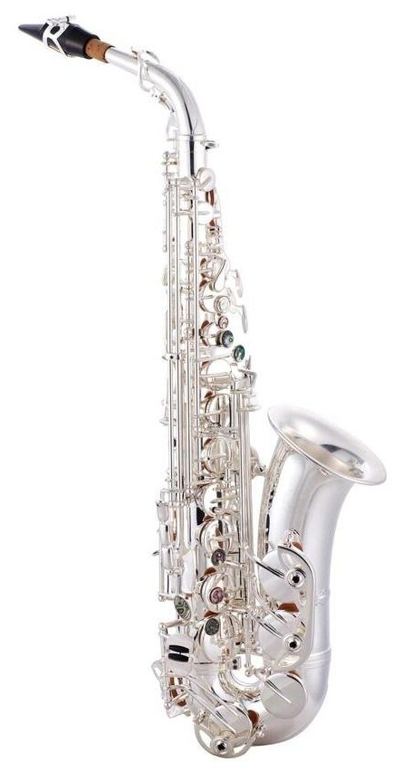 Саксофон John Packer JP045S альт Eb посеребренный
Саксофон John Packer JP045S альт Eb посеребренный