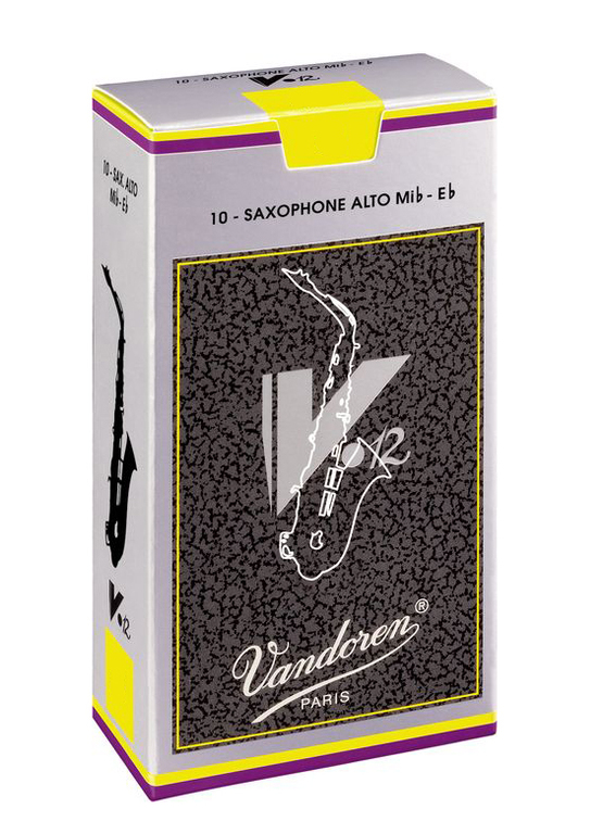 Трости для саксофона Vandoren SR6125 V12 Альт №2,5 10шт
Трости для саксофона Vandoren SR6125 V12 Альт №2,5 10шт