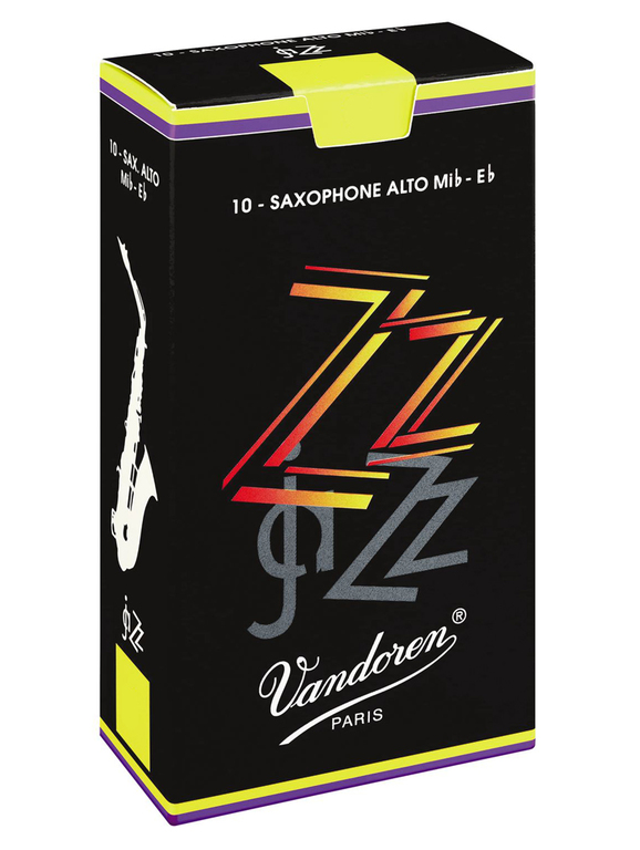 Трости для саксофона Vandoren SR4135 ZZ Альт №3,5 10шт
Трости для саксофона Vandoren SR4135 ZZ Альт №3,5 10шт