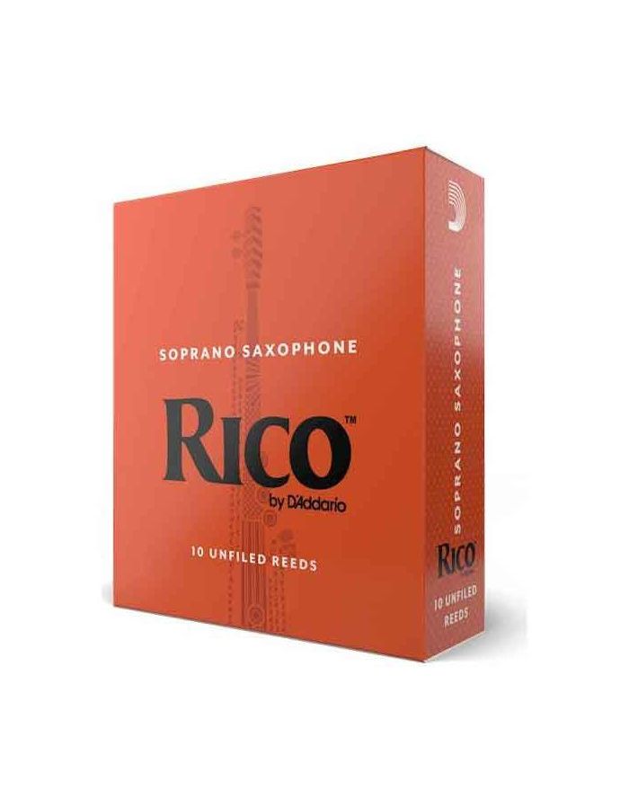 Трости для саксофона RICO RIA1040
Трости для саксофона RICO RIA1040