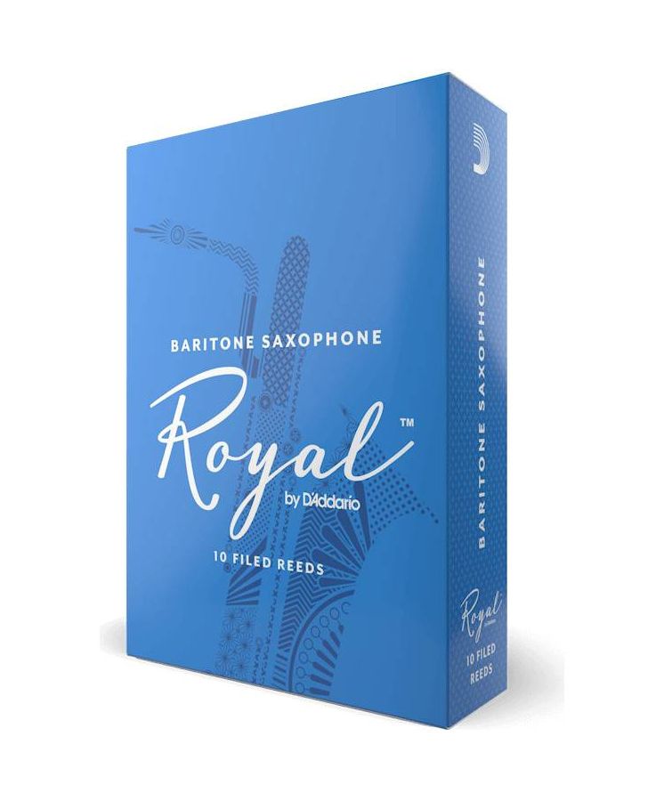 Трости для саксофона RICO RLB1030
Трости для саксофона RICO RLB1030