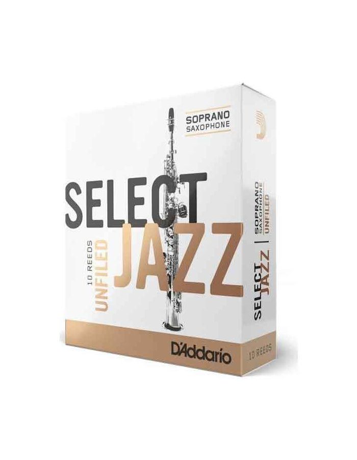 Трости для саксофона RICO RRS10SSX4M
Трости для саксофона RICO RRS10SSX4M