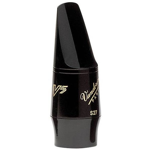 Мундштук для саксофона Vandoren SM404 V5 -сопрано S27
Мундштук для саксофона Vandoren SM404 V5 -сопрано S27
