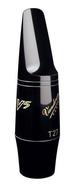 Мундштук для саксофона Vandoren SM425 V5 T27-тенор
Мундштук для саксофона Vandoren SM425 V5 T27-тенор