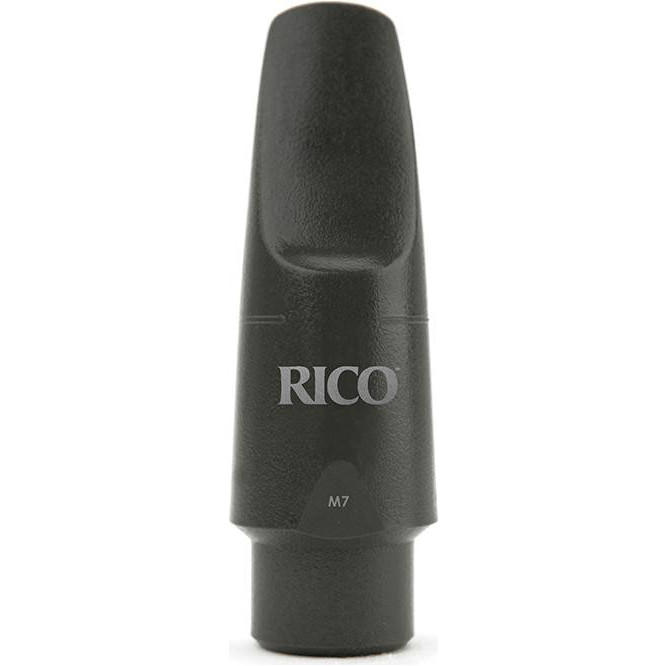 Мундштук для саксофона RICO MIM-7
Мундштук для саксофона RICO MIM-7