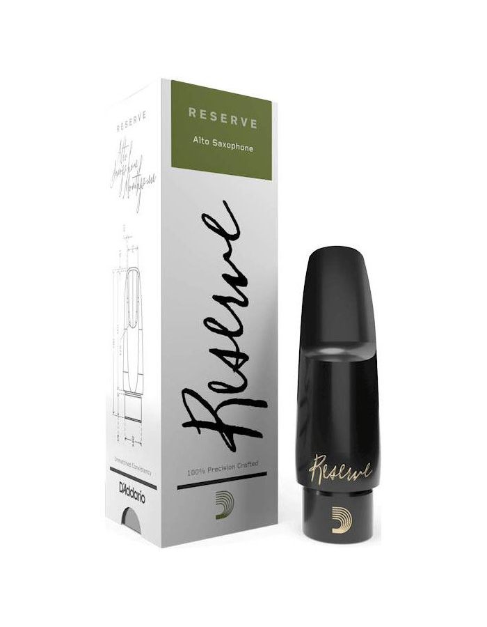 Мундштук для саксофона RICO MJR-D155
Мундштук для саксофона RICO MJR-D155