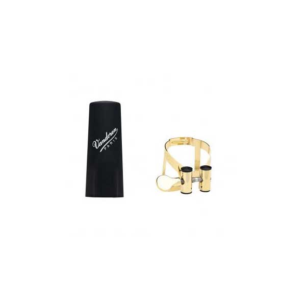 Лигатура и колпачок Vandoren LC58GP M/O для саксофона тенор позолоченная
Лигатура и колпачок Vandoren LC58GP M/O для саксофона тенор позолоченная