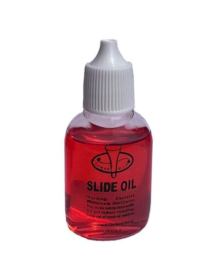 Масло для духовых FONDA Slide
Масло для духовых FONDA Slide