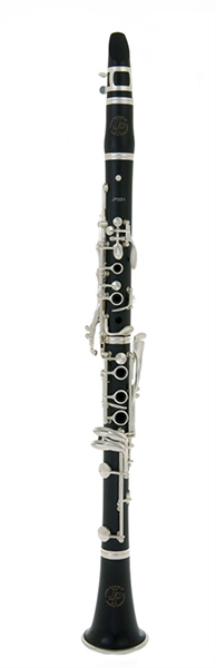 Кларнет John Packer JP221 Bb пластик АБС матовый
Кларнет John Packer JP221 Bb пластик АБС матовый