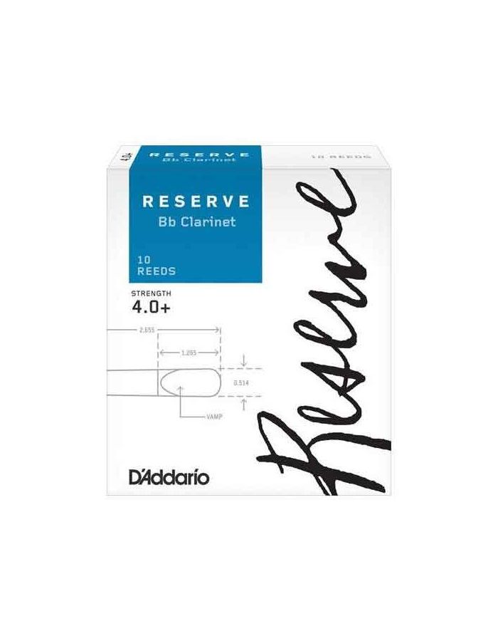 Трости для кларнета RICO DCR10405
Трости для кларнета RICO DCR10405