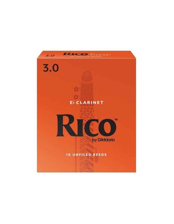 Трости для кларнета RICO RBA1030
Трости для кларнета RICO RBA1030