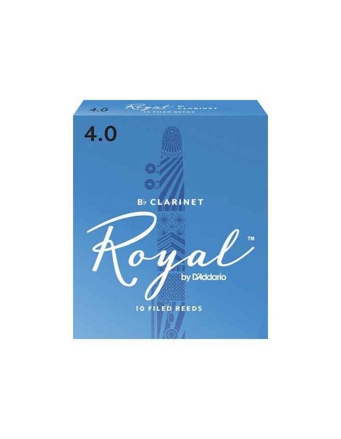 Трости для кларнета RICO RCB1040
Трости для кларнета RICO RCB1040