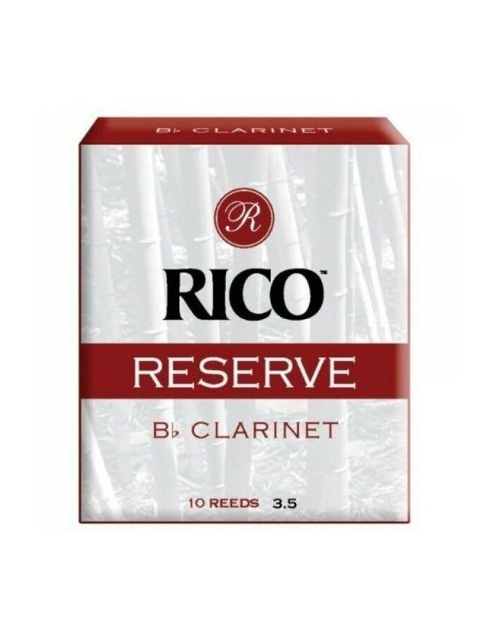 Трости для кларнета RICO RCR1035
Трости для кларнета RICO RCR1035