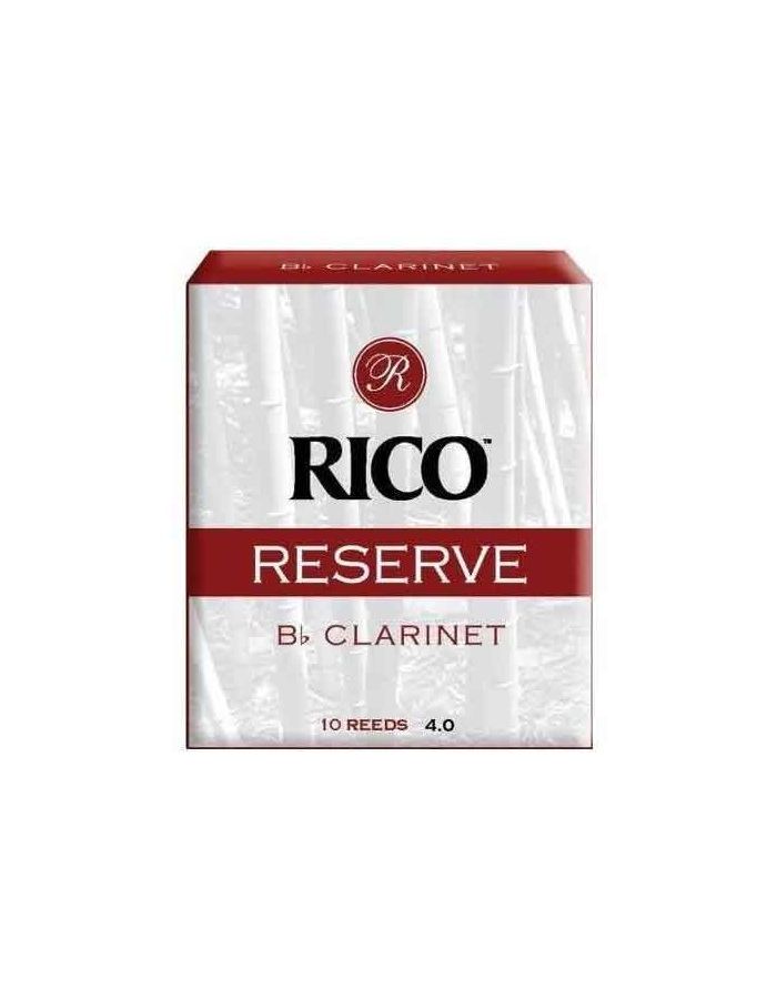 Трости для кларнета RICO RCR1040
Трости для кларнета RICO RCR1040