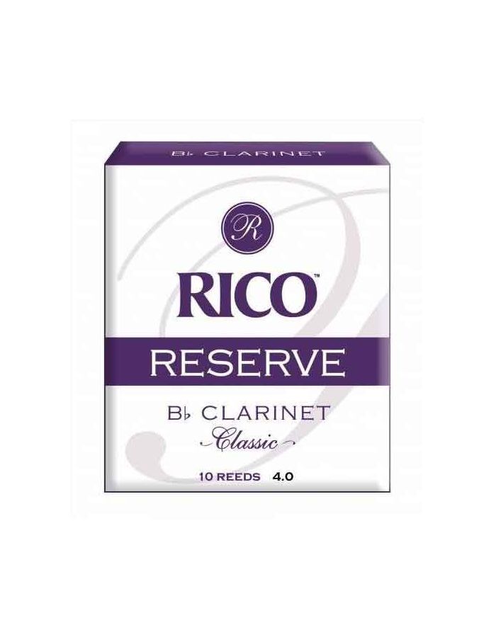 Трости для кларнета RICO RCT1040
Трости для кларнета RICO RCT1040