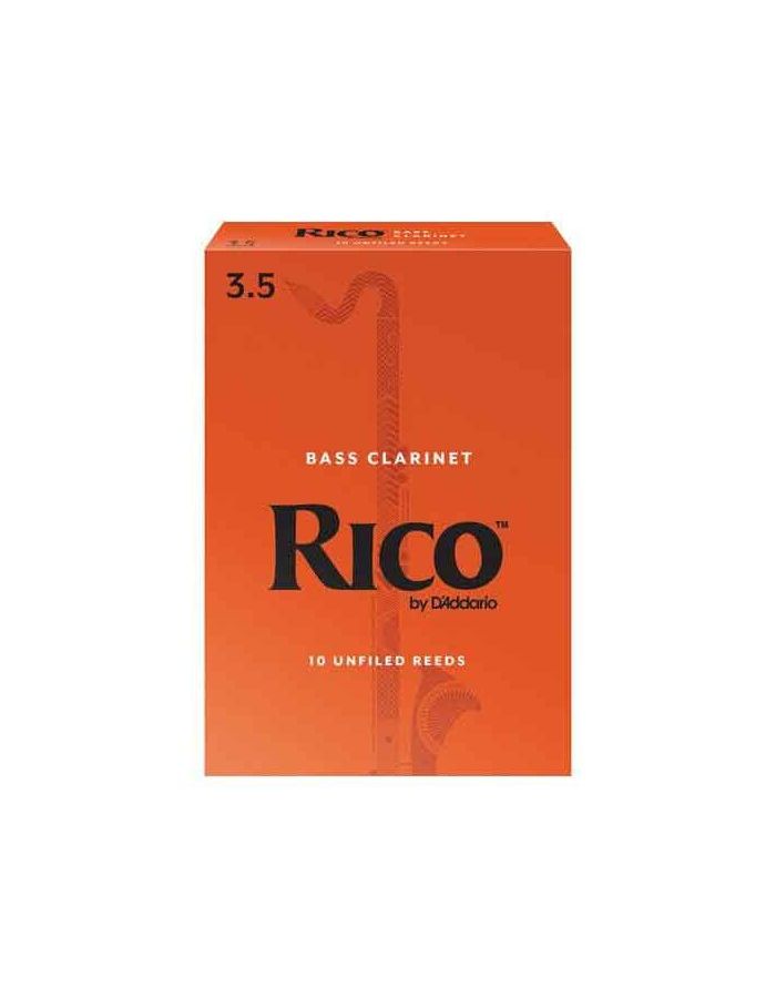 Трости для кларнета RICO REA1035
Трости для кларнета RICO REA1035