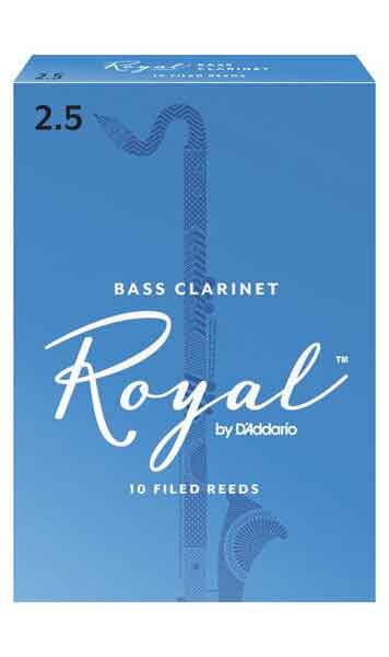 Трости для кларнета RICO REB1025
Трости для кларнета RICO REB1025