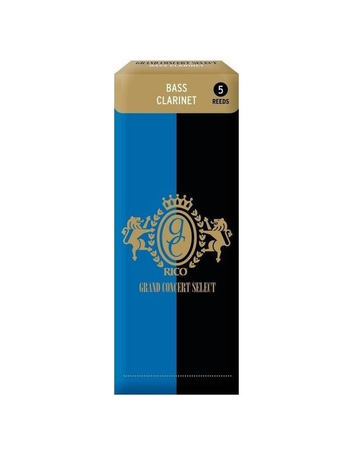 Трости для кларнета RICO RGB05SCL250
Трости для кларнета RICO RGB05SCL250