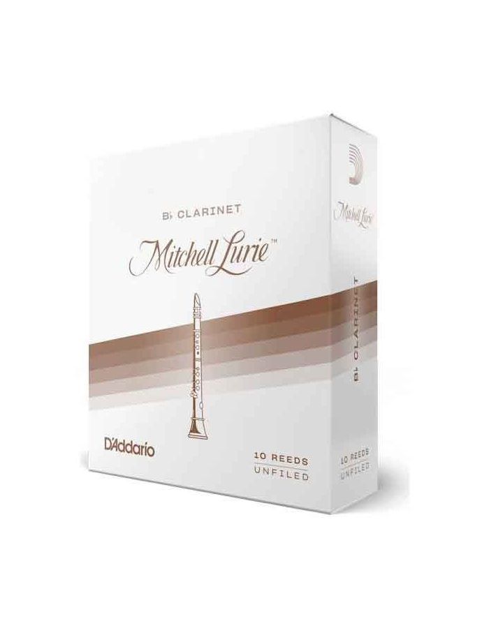 Трости для кларнета RICO RML10BCL300
Трости для кларнета RICO RML10BCL300