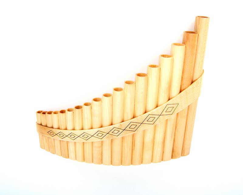 Пан-флейта Hora Panpipe-18-alto g1-c4 18 трубок альт
Пан-флейта Hora Panpipe-18-alto g1-c4 18 трубок альт